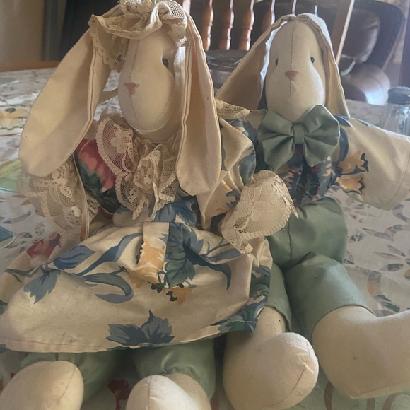 Stuffed Bunny’s - Picture 5 of 5